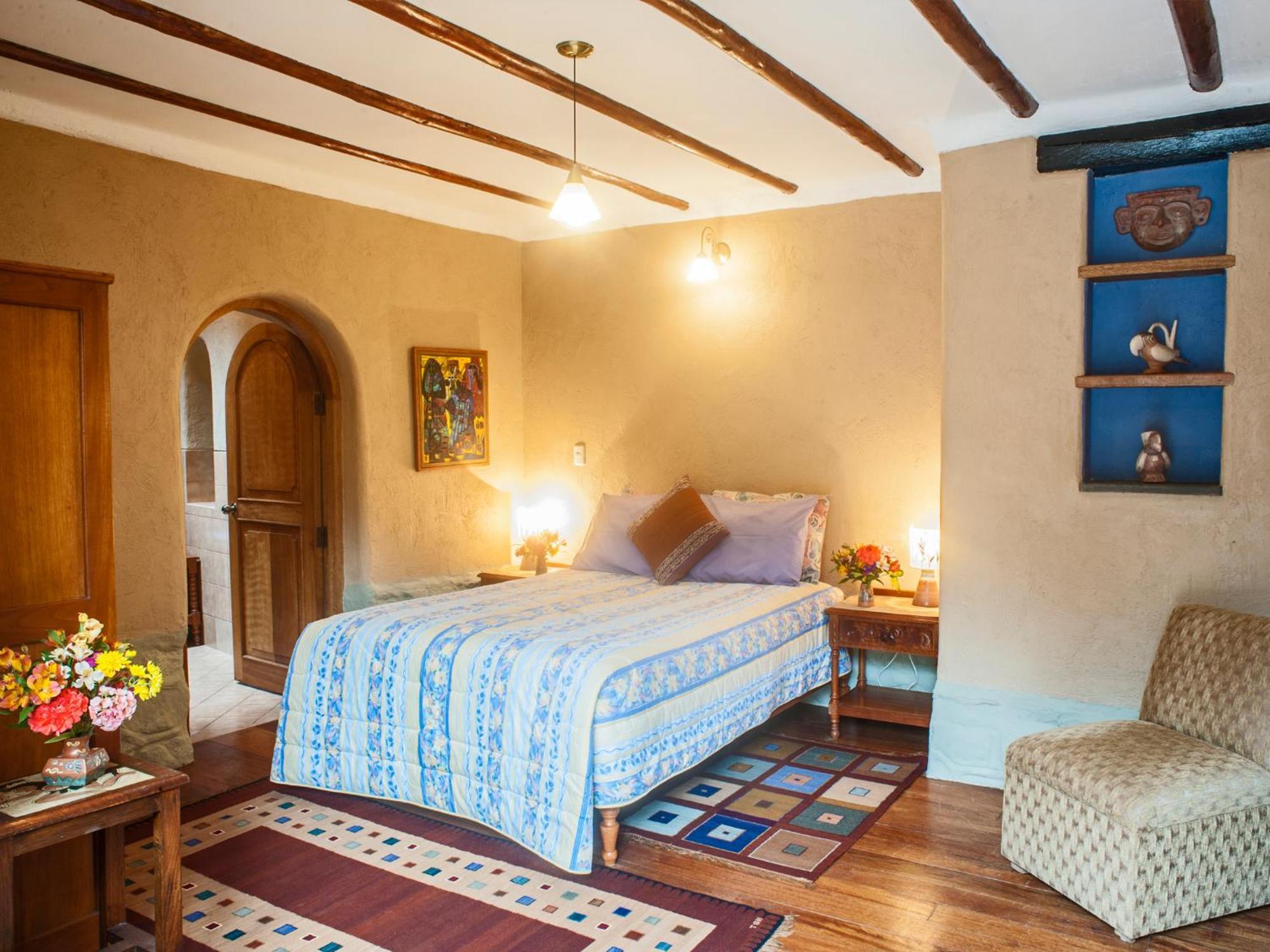 Willka T'Ika Hotel Urubamba Phòng bức ảnh