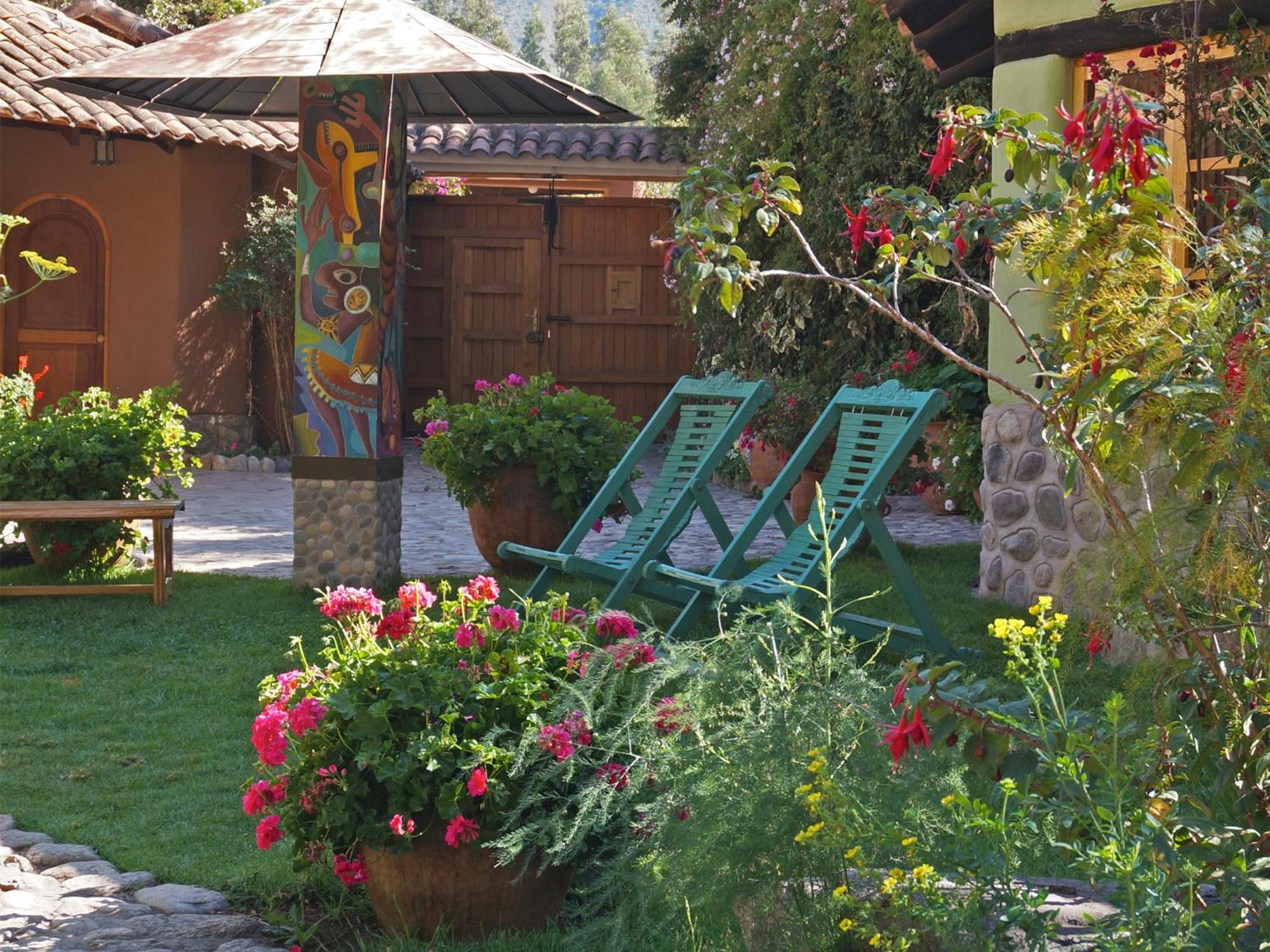 Willka T'Ika Hotel Urubamba Phòng bức ảnh