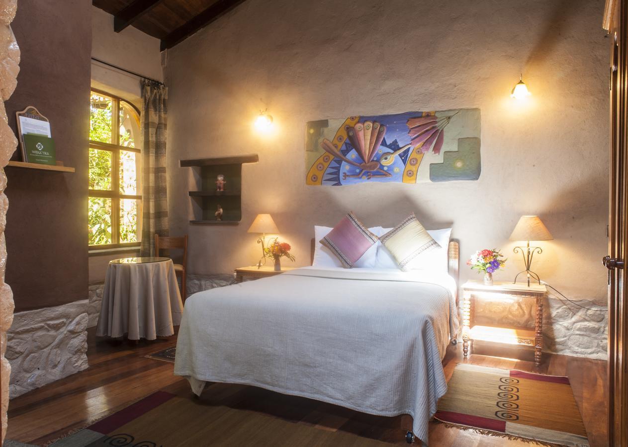 Willka T'Ika Hotel Urubamba Phòng bức ảnh