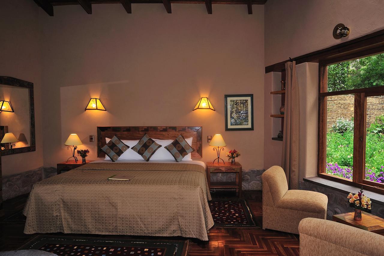 Willka T'Ika Hotel Urubamba Phòng bức ảnh