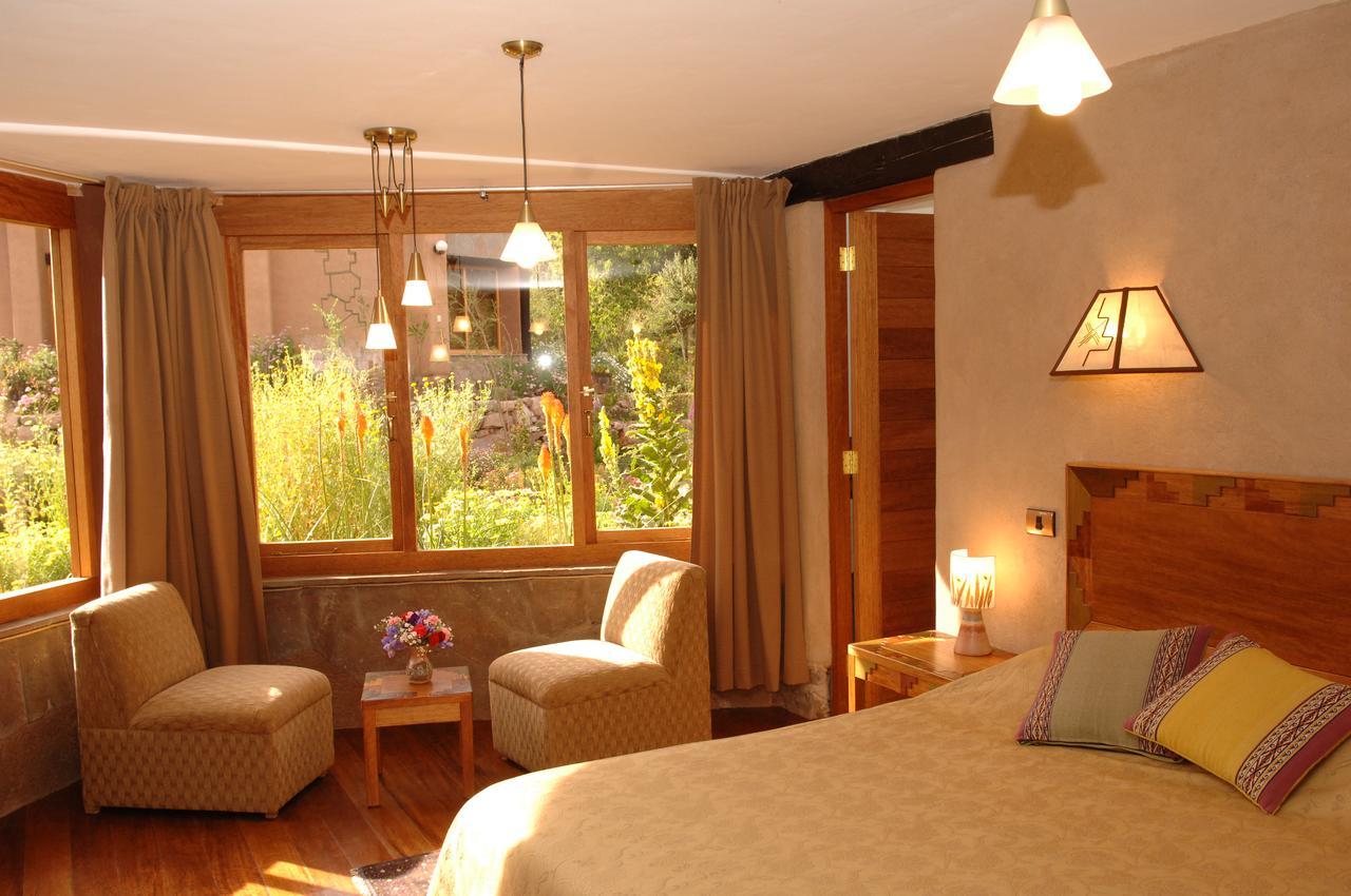 Willka T'Ika Hotel Urubamba Ngoại thất bức ảnh
