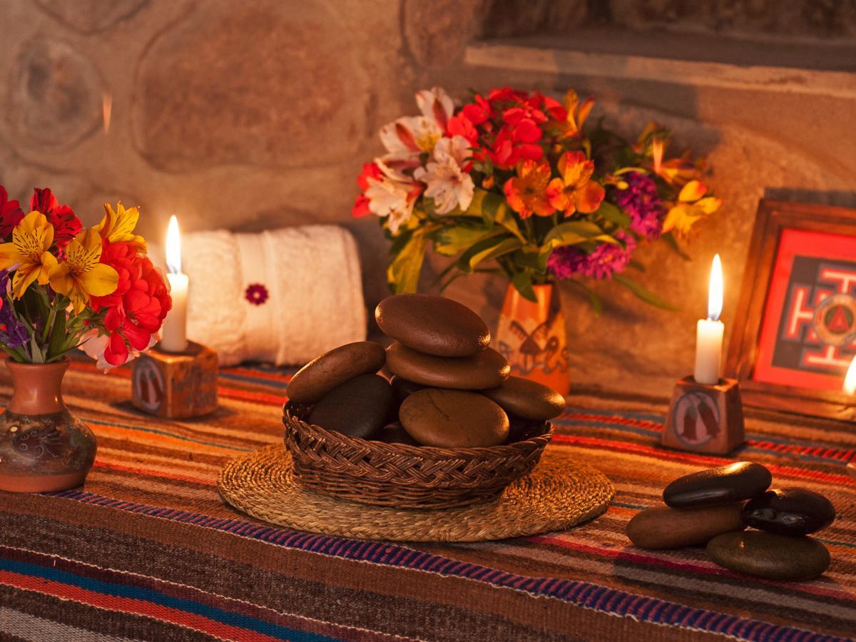 Willka T'Ika Hotel Urubamba Ngoại thất bức ảnh