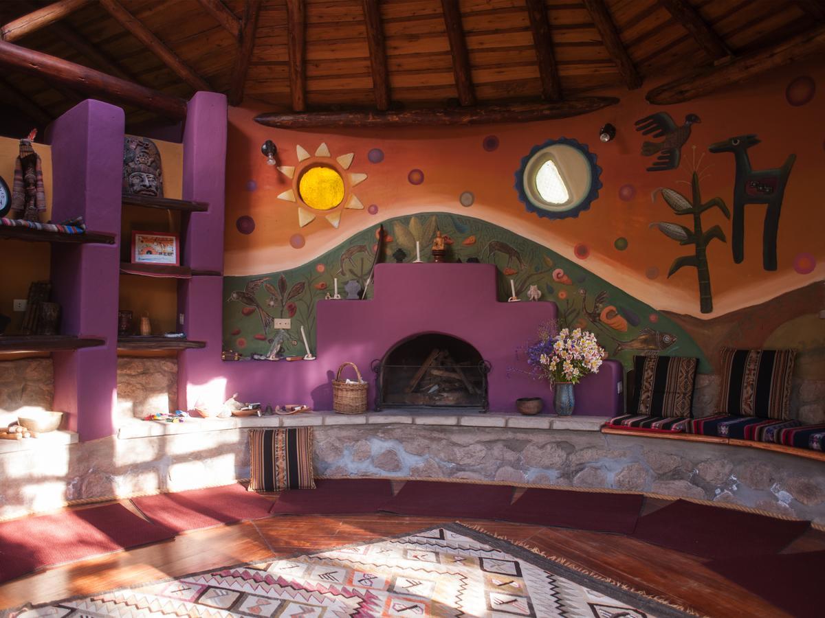 Willka T'Ika Hotel Urubamba Ngoại thất bức ảnh