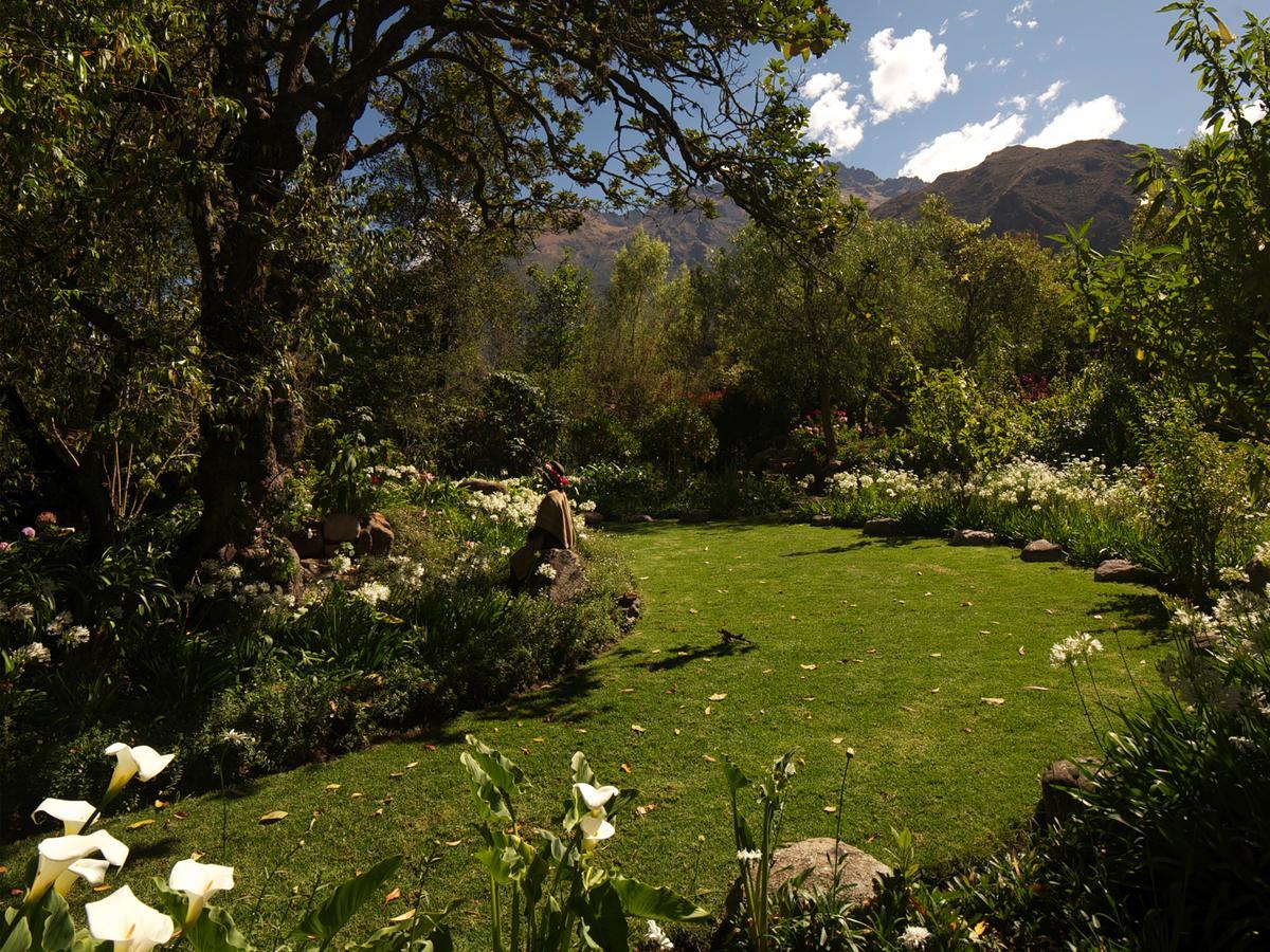 Willka T'Ika Hotel Urubamba Ngoại thất bức ảnh