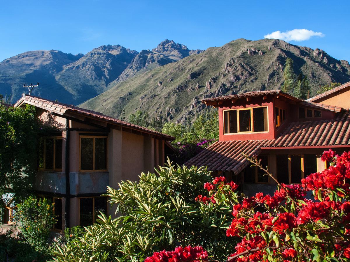 Willka T'Ika Hotel Urubamba Ngoại thất bức ảnh